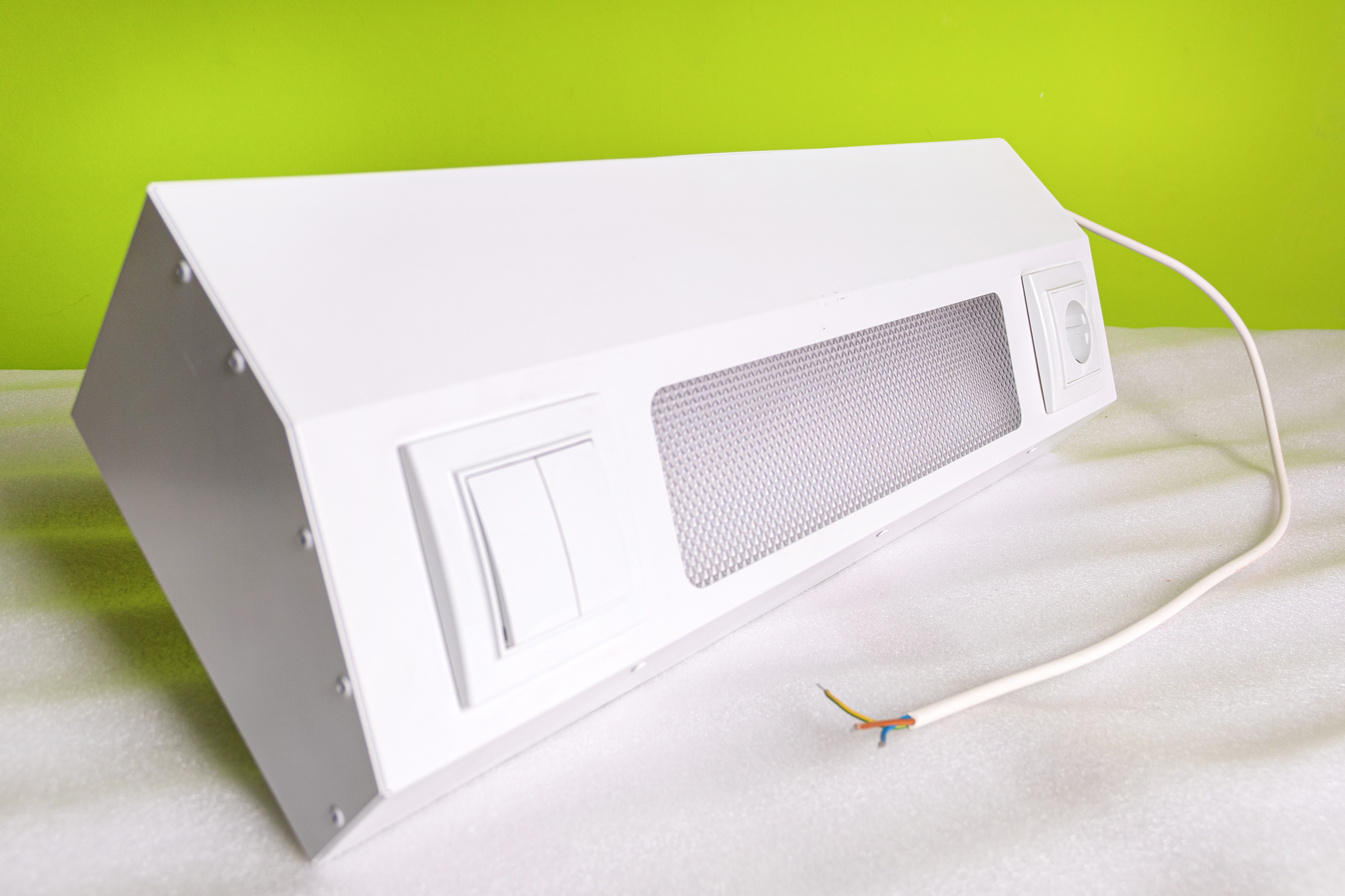 Светильник светодиодный SVT-Med-BH-29W/10W-up/down, 4000К (прикроватный) Светозар