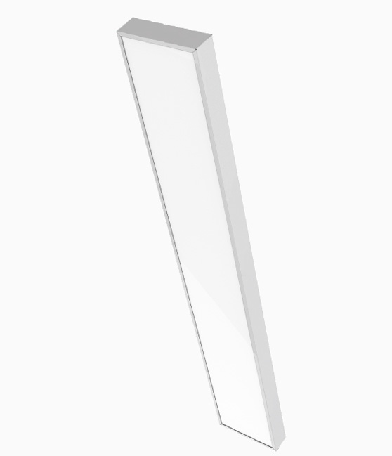 Светильник светодиодный потолочный ДПО-45 OP, Нейтральный свет Светозар