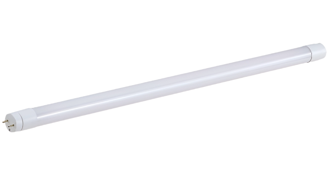 Лампа светодиодная Т8 G13 1200мм ПГ, 16Вт, 1600Лм, Дневной свет Светозар