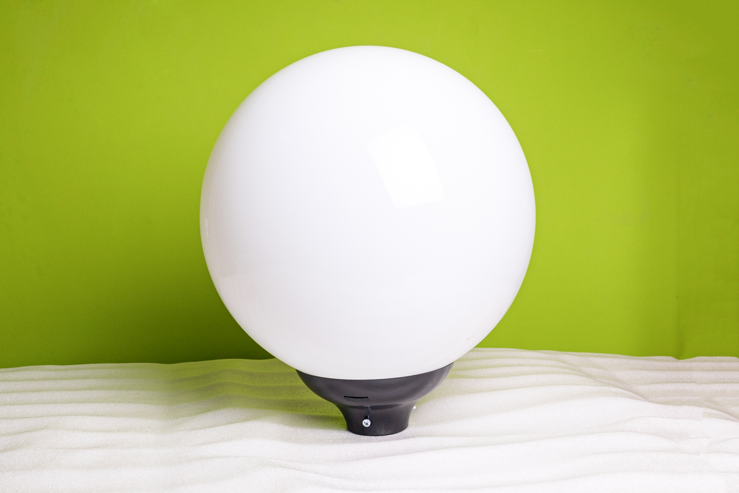 Светильник светодиодный торшерный Шар LED, 40Вт, Дневной свет Светозар