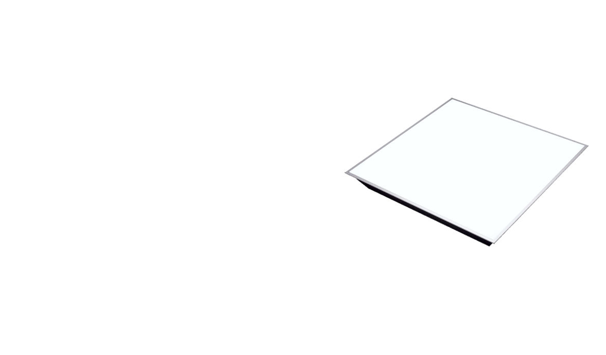 Светильник светодиодный Армстронг с равномерной засветкой 50Вт, 5000Лм, Дневной свет Светозар